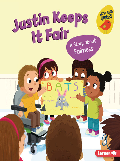 Title details for Justin Keeps It Fair by Kristin Johnson - Available